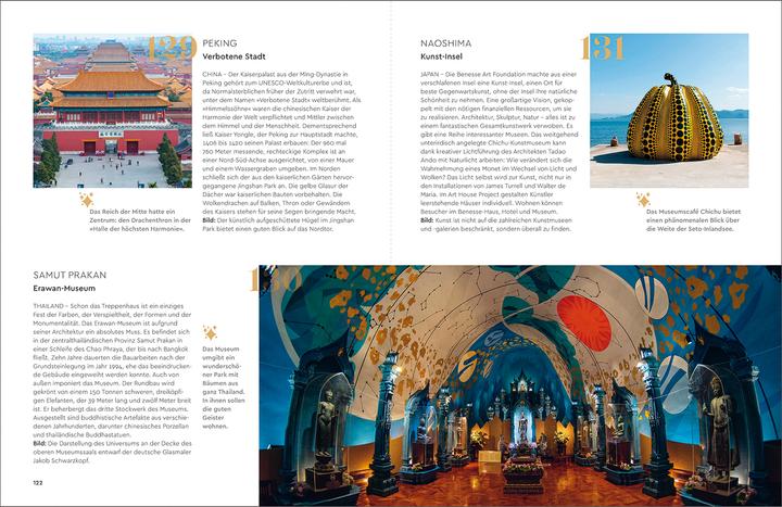 Actual product image VWK Bucket List f.Globetrotter (German, Kunth publishing house, 2024)