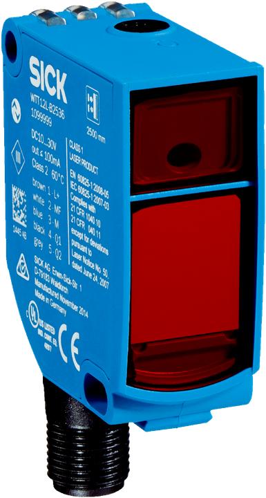 Actual product image Sick MultiTask photoelectric sensor