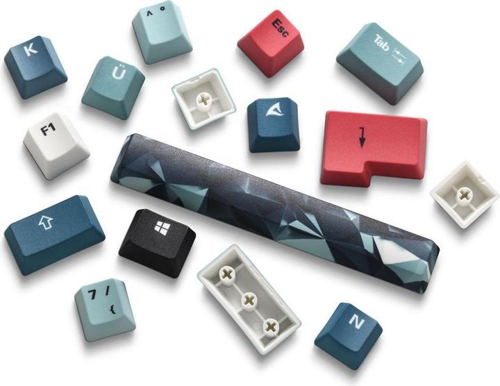 Produktbild Sharkoon SKILLER SGK50 S3 Design Bundle D1 (DE)