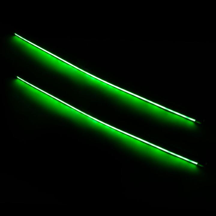 Produktbild Kolink Umbra Radiant ARGB LED Strip Combo Kit - 2 x 400mm (Mehrfarbig, RGB)