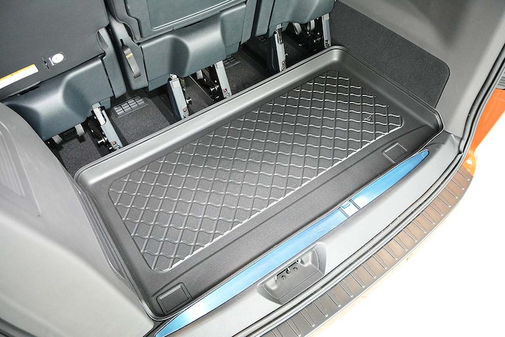 Image du produit ProPlus Bac de coffre pour Ford Tourneo Custom (L1) à partir de 2012 jusqu'à aujourd'hui
