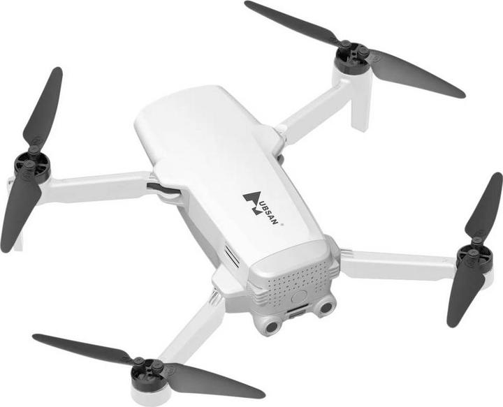 Actual product image Hubsan Zino Mini Pro-2025 Drone (quadrocopter) RTF Luchtfotografie Wit (mat) (28 min, 249 g, 48 Mpx)