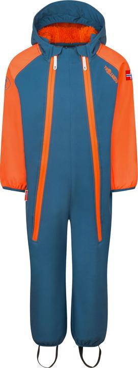 Blu Madeira, Arancione intenso