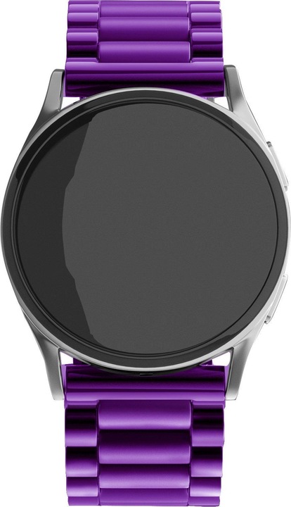 Produktbild Strap-it Stahlarmband (22 mm, Edelstahl, Xiaomi Mi Watch)