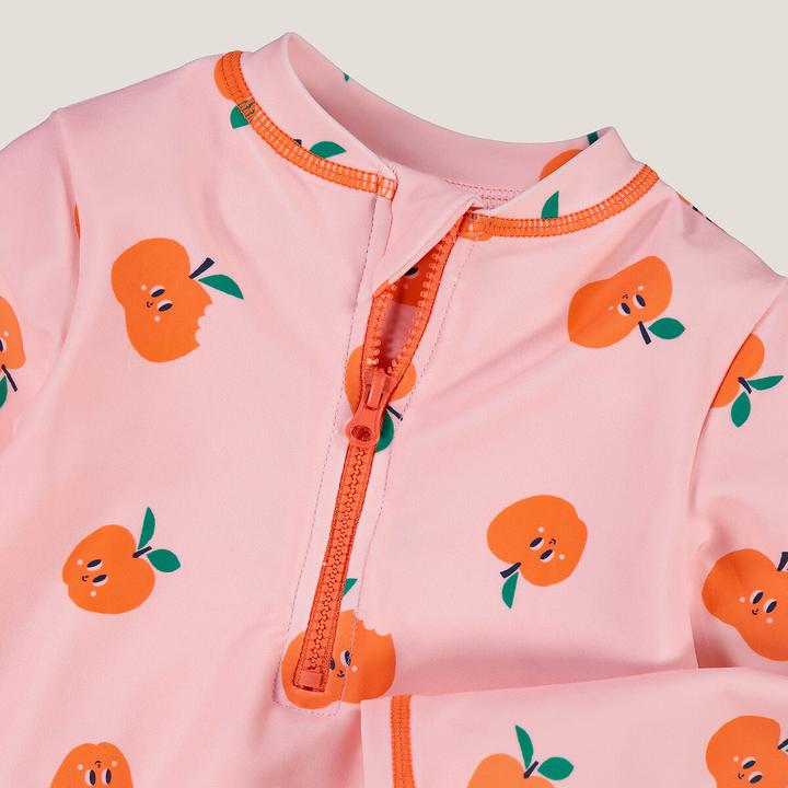 Produktbild La Redoute Collections Badeanzug mit Apfelprint (86)