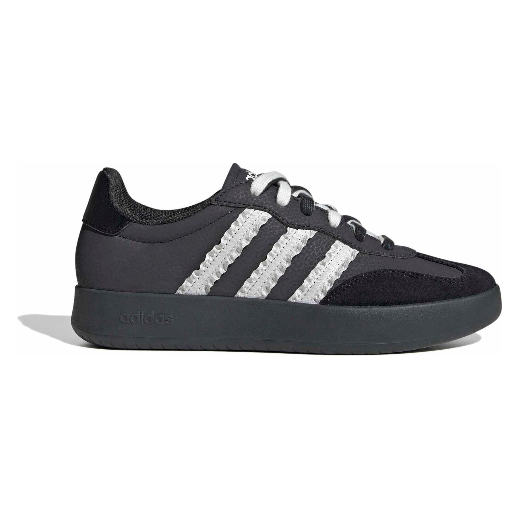Adidas, Vrouwen, Sneakers, Barreda, Zwart, (38 2/3)