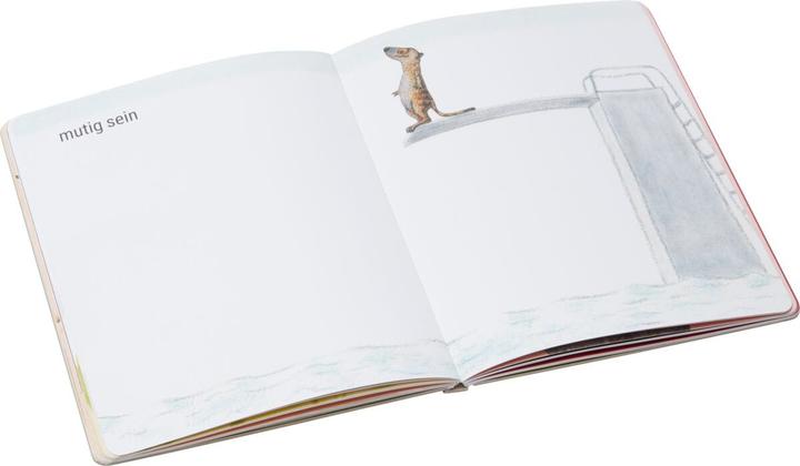 Produktbild Da sein (Deutsch, Kathrin Schärer, 2021)