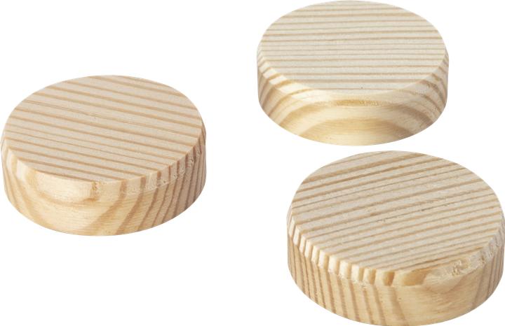 Produktbild wolfcraft 10 Konusplättchen ø35mm (10 Stk.)