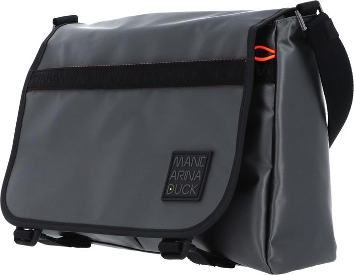 Actual product image Mandarina Duck Warrior Messenger Bag