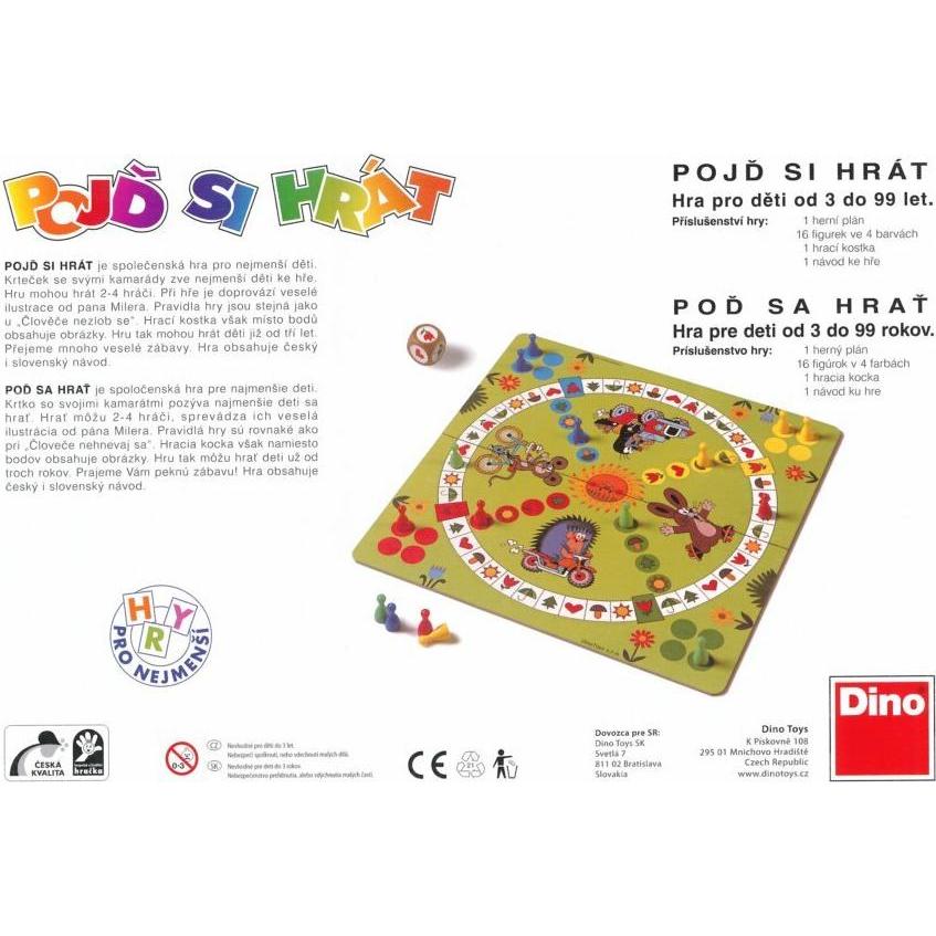 Thumbnail - Dino Komm spielen