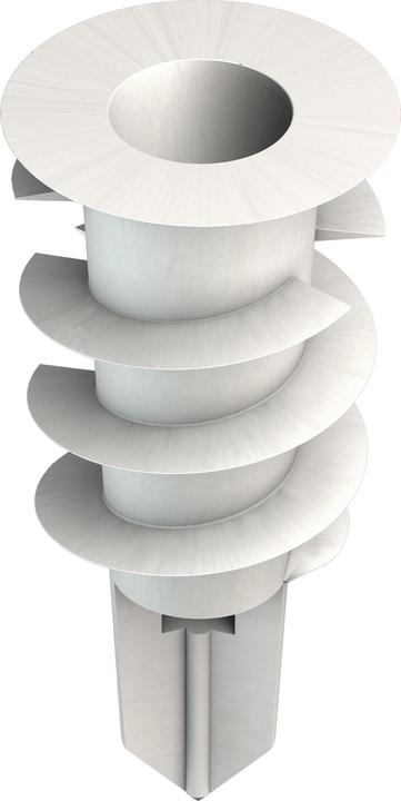 Actual product image Tox Spiral plasterboard dowel (50 pcs.)