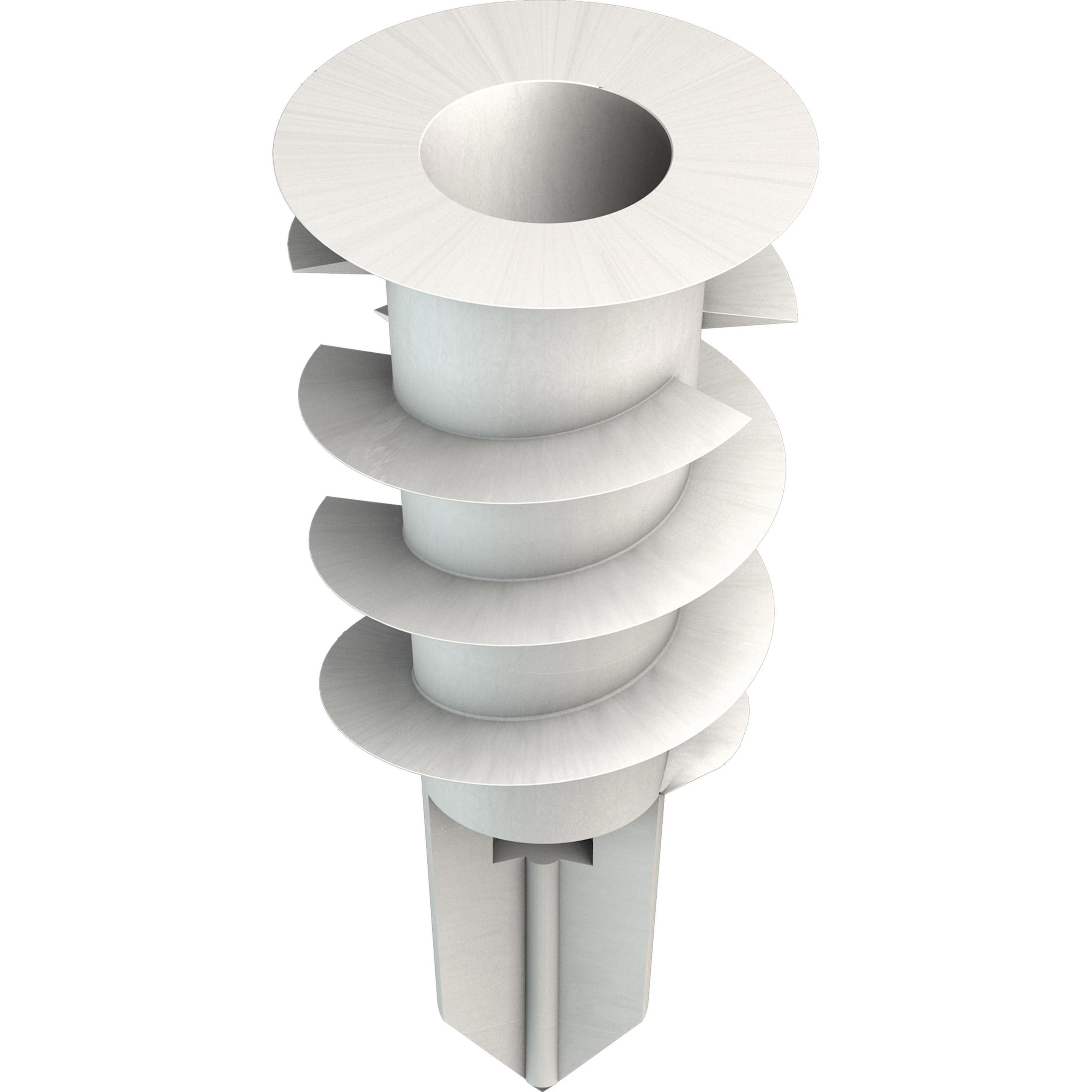 Tox, Dübel, Gipskartondübel Spiral (50 Stk.)