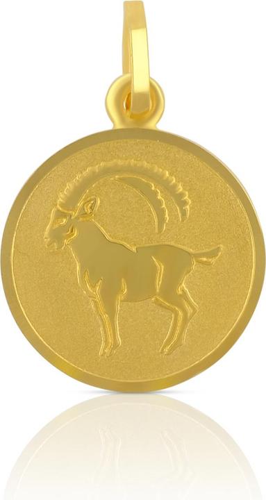 Image du produit Muau Capricorne (Or jaune)