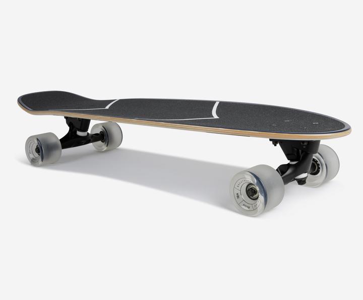 Immagine prodotto Decathlon Longboard 33" Surfskate Cruising - Blu Natura (32.99")