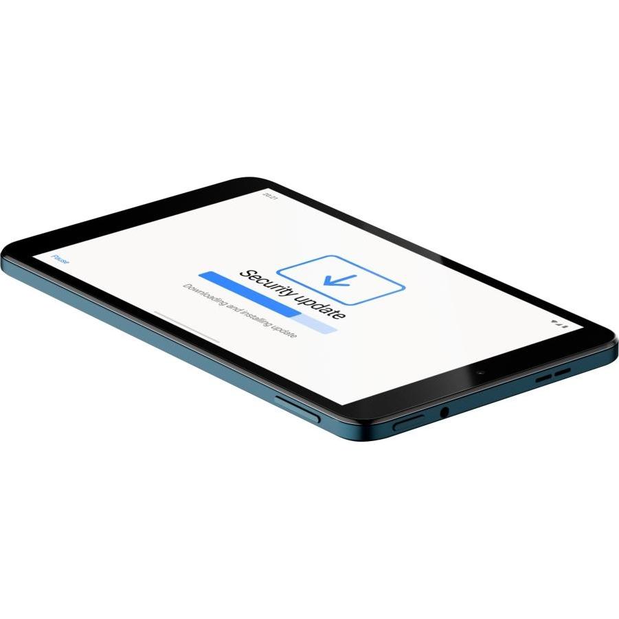 Nokia T10 (4G, 8", 64 GB, Blau), Tablet, Blau
