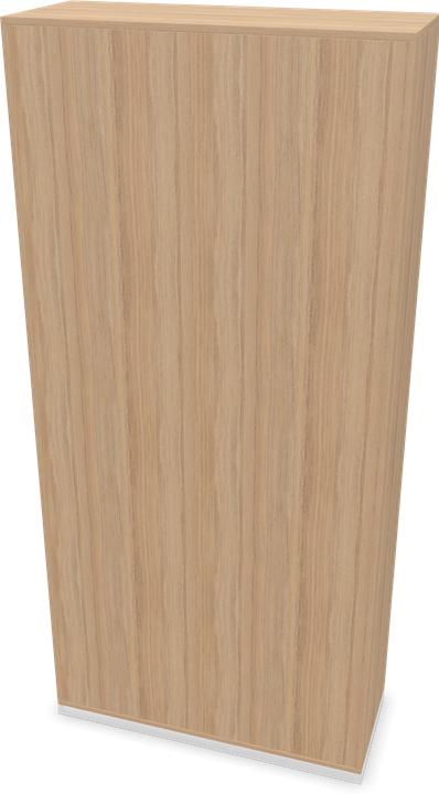 Actual product image Narbutas Choice hinged door cabinet (100 x 40 x 217 cm)