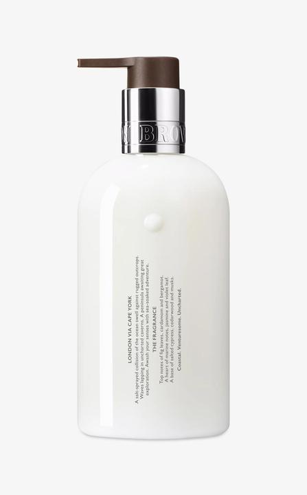 Actual product image Molton Brown Coastal Cypress & Sea Fennel Hand Lotion (300 ml)