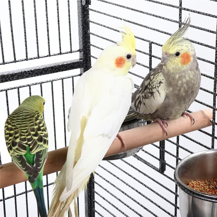 Produktbild Jamb Vogelkäfig 174cm