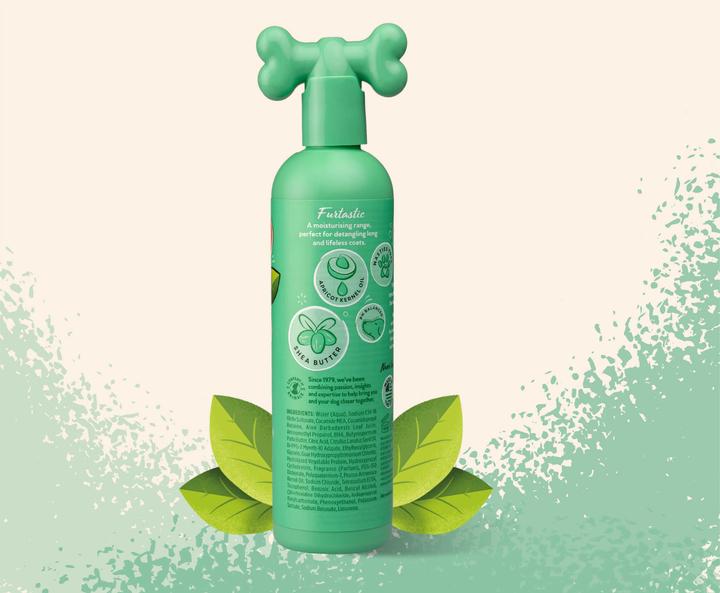 Image du produit Pet Head Shampooing démêlant Furtastic, 300 ml (Chien, 300 ml)