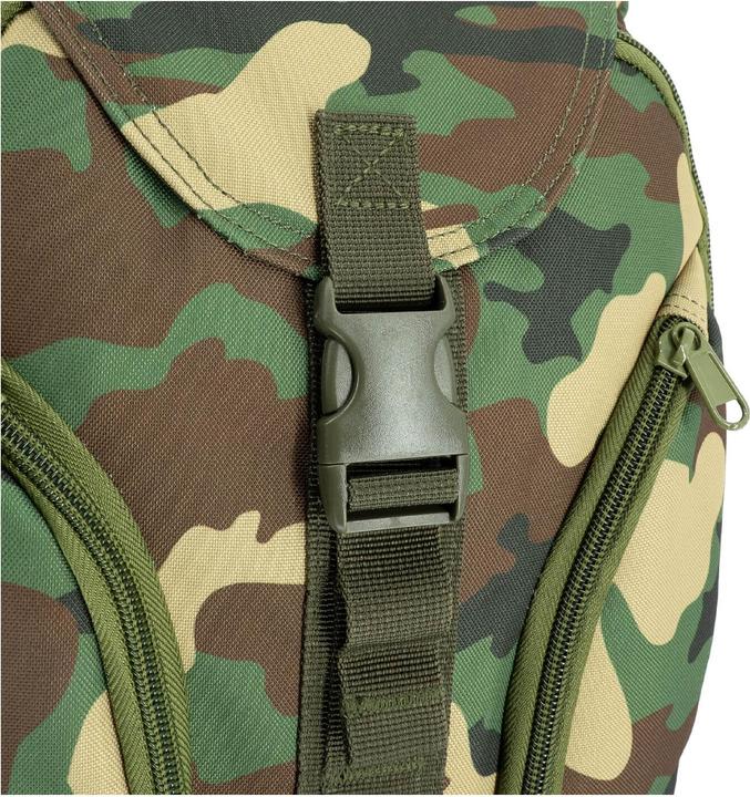 Produktbild Army Shop Rucksack mit Frontklappe (25 l)