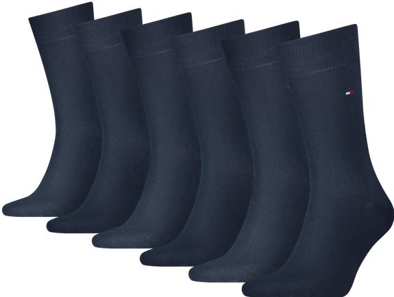 Image du produit Tommy Hilfiger Sock (paquet de 6, 39 - 42)