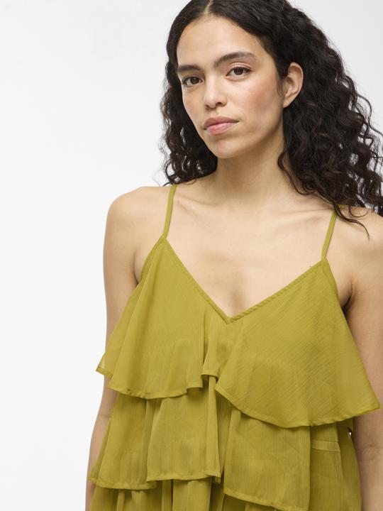 Actual product image Vila VIHARLEY Gestuftes Trägertop (42)