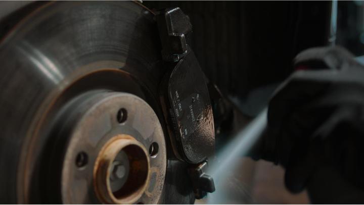 Actual product image Motip Power Bremsenreiniger M563 (500 ml)