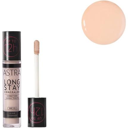 Produktbild Astra Make-up Long Stay Fluid Concealer 01C Ivory (Ivory)