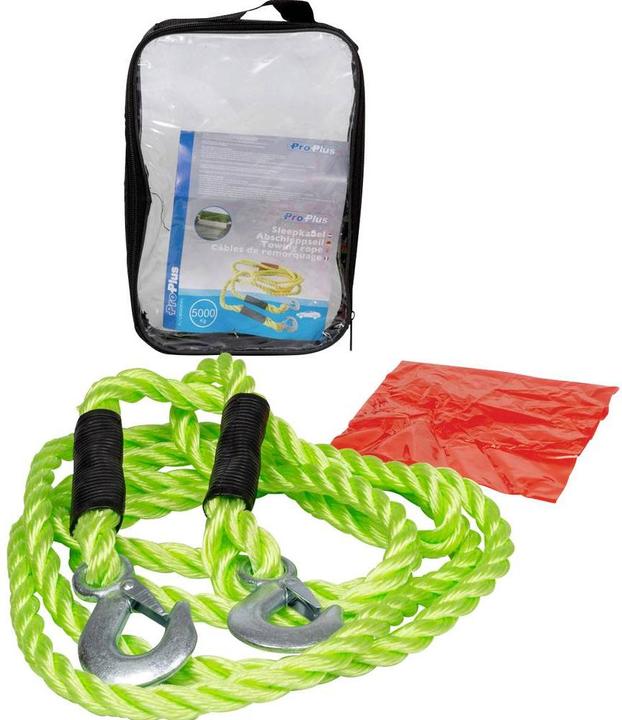 Actual product image ProPlus Tow rope