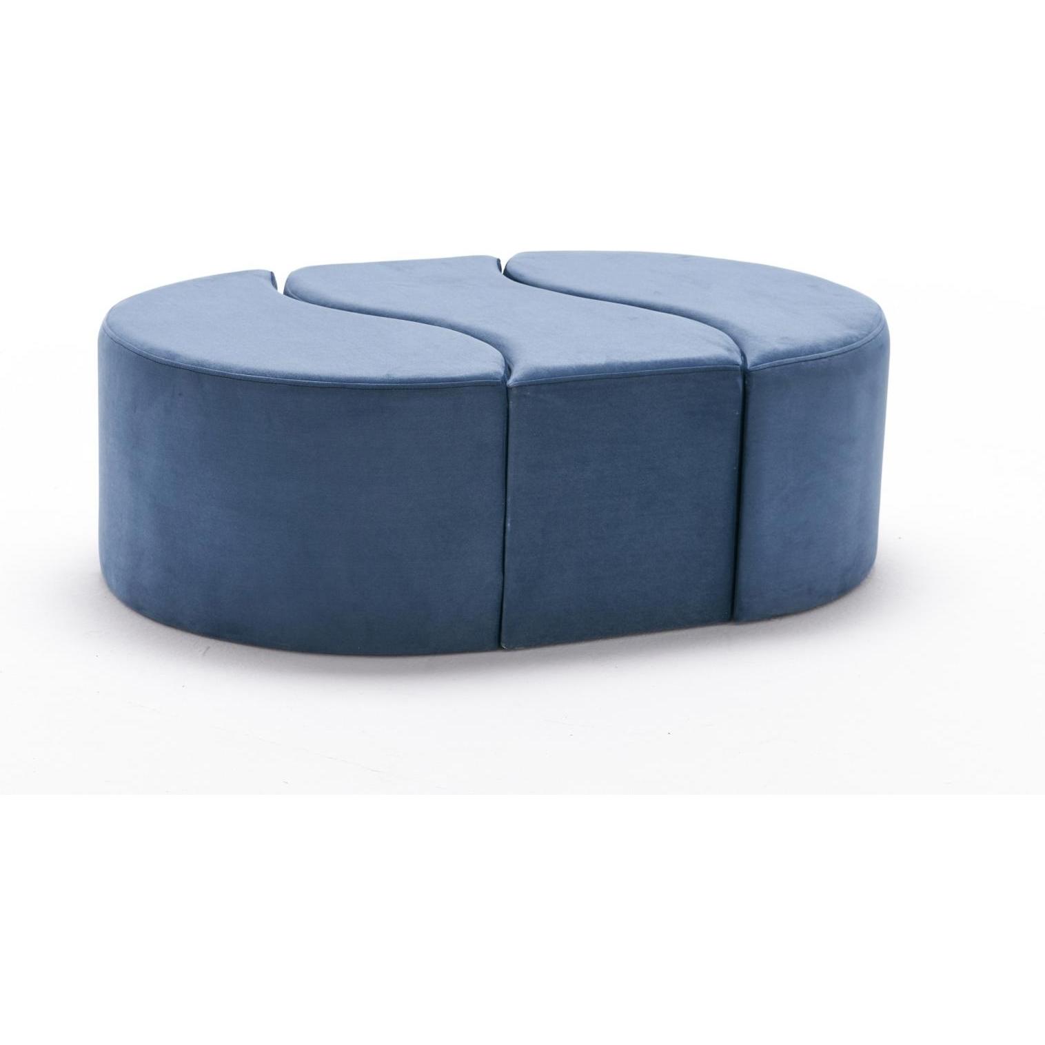 Atelier del Sofa, Hocker + Pouf, Granger