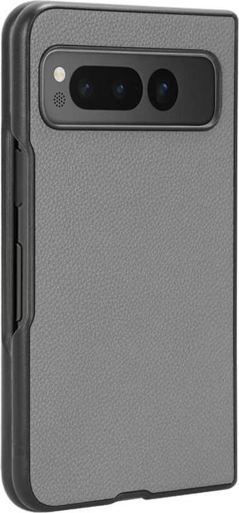 Actual product image Cover-Discount Google Pixel Fold - Classic Protective Cover grey (Google Pixel Fold)