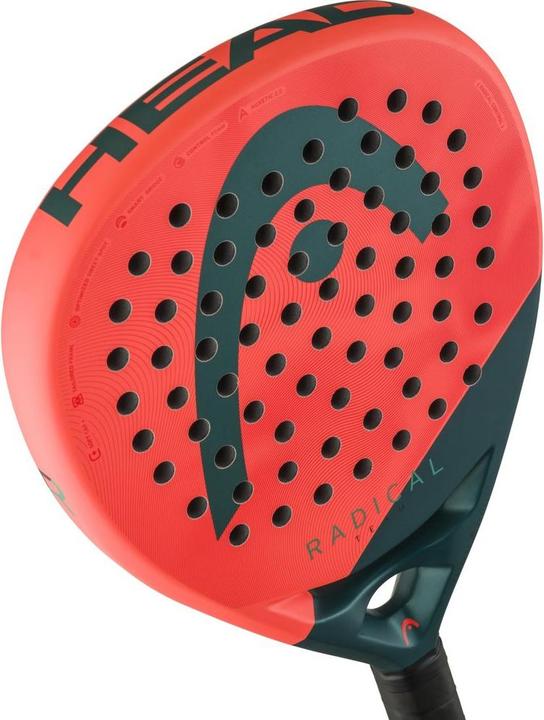 Produktbild Head RADICAL TEAM 2026
