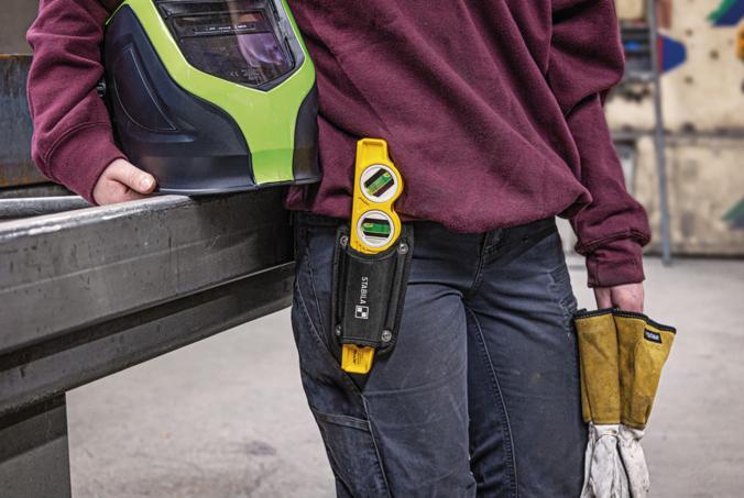 Produktbild Stabila Wasserwaagen Type 81 SV REM W45 Torpedo (25 cm)