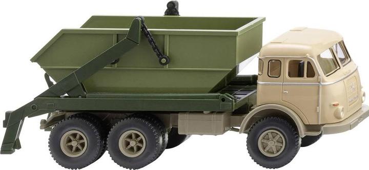 Actual product image Wiking Absetzkipper (Henschel) - beige