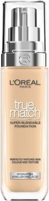 Immagine prodotto L'Oréal Paris L'OREAL True Match Foundation podkład do twarzy 3.5N Neutral Undertone/Peach 30ml (Pesca, 3,5N Sottotono neutro)