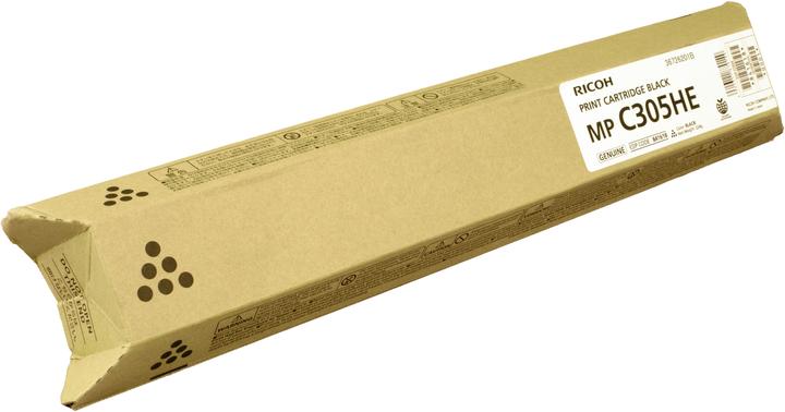 Produktbild RICOH Mp C305e (BK)