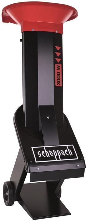 Scheppach Trituratore