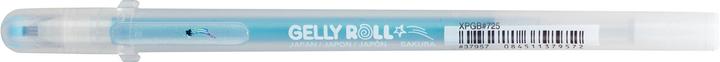 Image du produit Sakura Gelstift GLITZER SILBER HELL (1x)