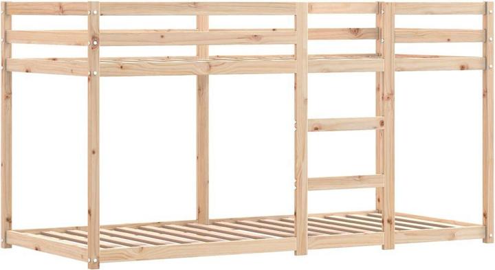 Actual product image vidaXL Etagenbett (90 x 190 cm)