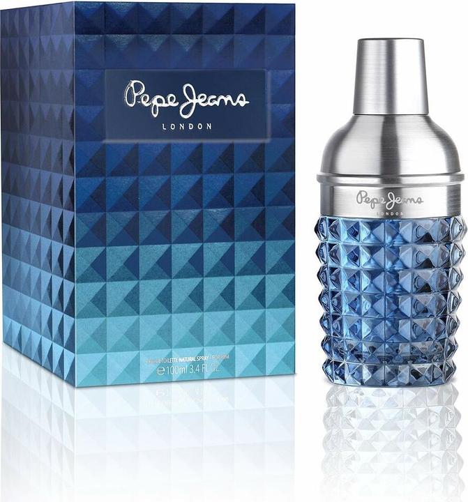 Actual product image Pepe Jeans Fragrances For Him (Eau de toilette, 100 ml)