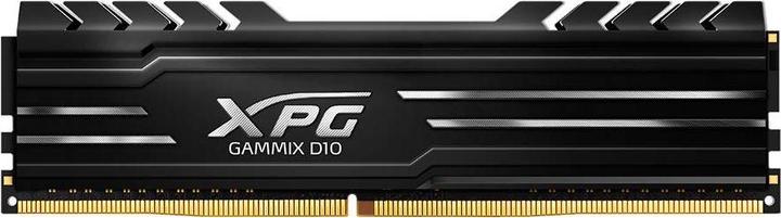 Produktbild Adata 16GB Gammix D10 3200MHz DDR4 (1 x 16GB, 3200 MHz, DDR4-RAM, DIMM)