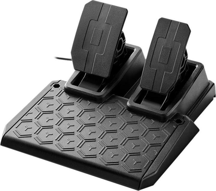 Actual product image Thrustmaster T128-P Simtask Farming Pack (PC, PS5)