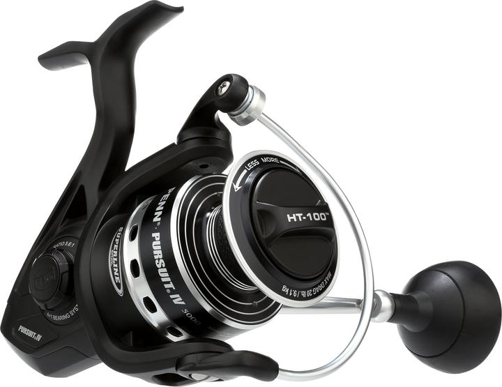 Image du produit Penn Pursuit IV Spinning (5000)