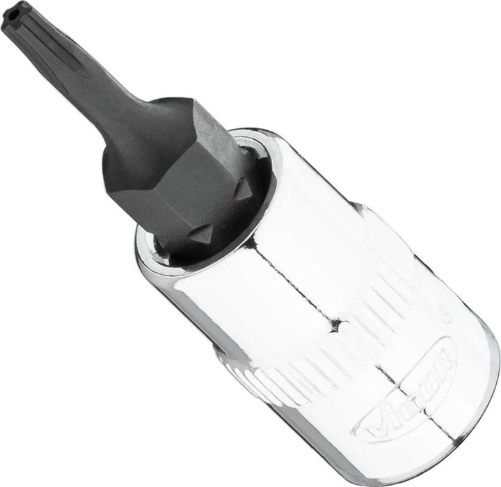 Actual product image Vigor 1/4" T SCREWDRIVER INSERT IPR8