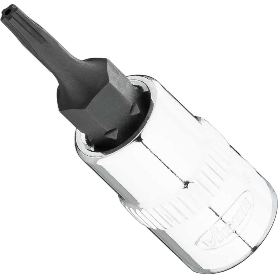 Vigor, Steckschlüssel + Stecknuss, 1/4" T SCHRAUBENDR. EINSATZ IPR8