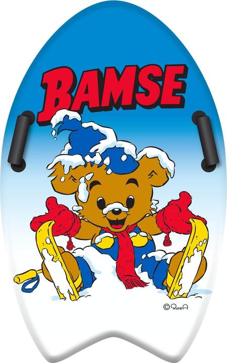 SportMe Bamse Snowsurfer stl 80*50cm