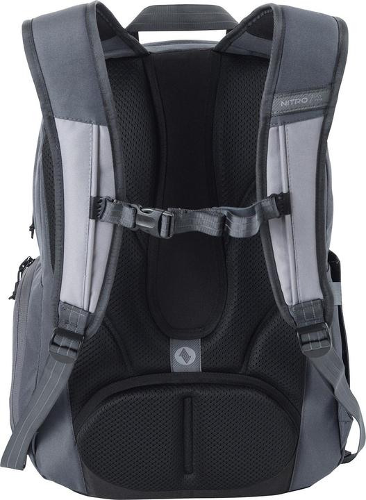 Produktbild Nitro Future Hero Schulranzen-Set 3-teilig (40 l)