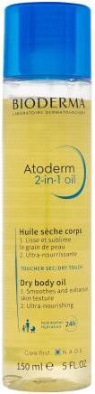 Actual product image Bioderma Atoderm huile de soin oil (Body oil, 150 ml)