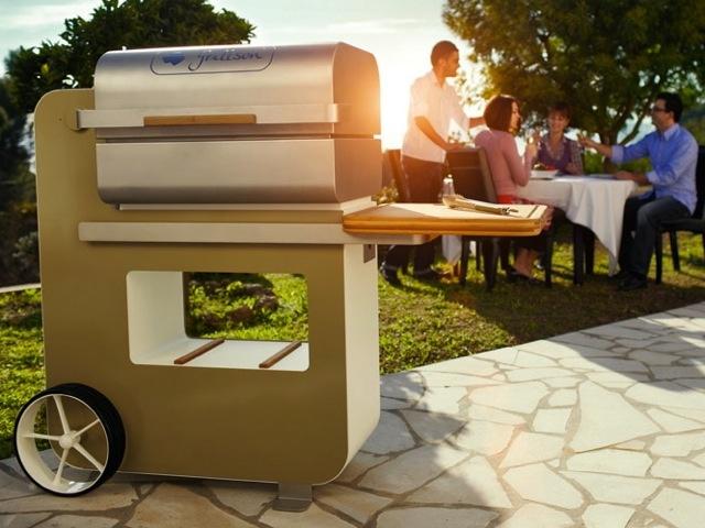Produktbild Grillson Bob Premium S 2018