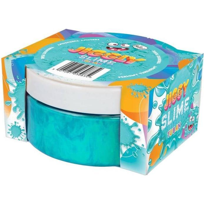 Tuban JigglySlime turkus perłowy 200g TU3592 35921